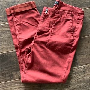 Stitch Fix Tinsel cuffed ankle length pant, 29w